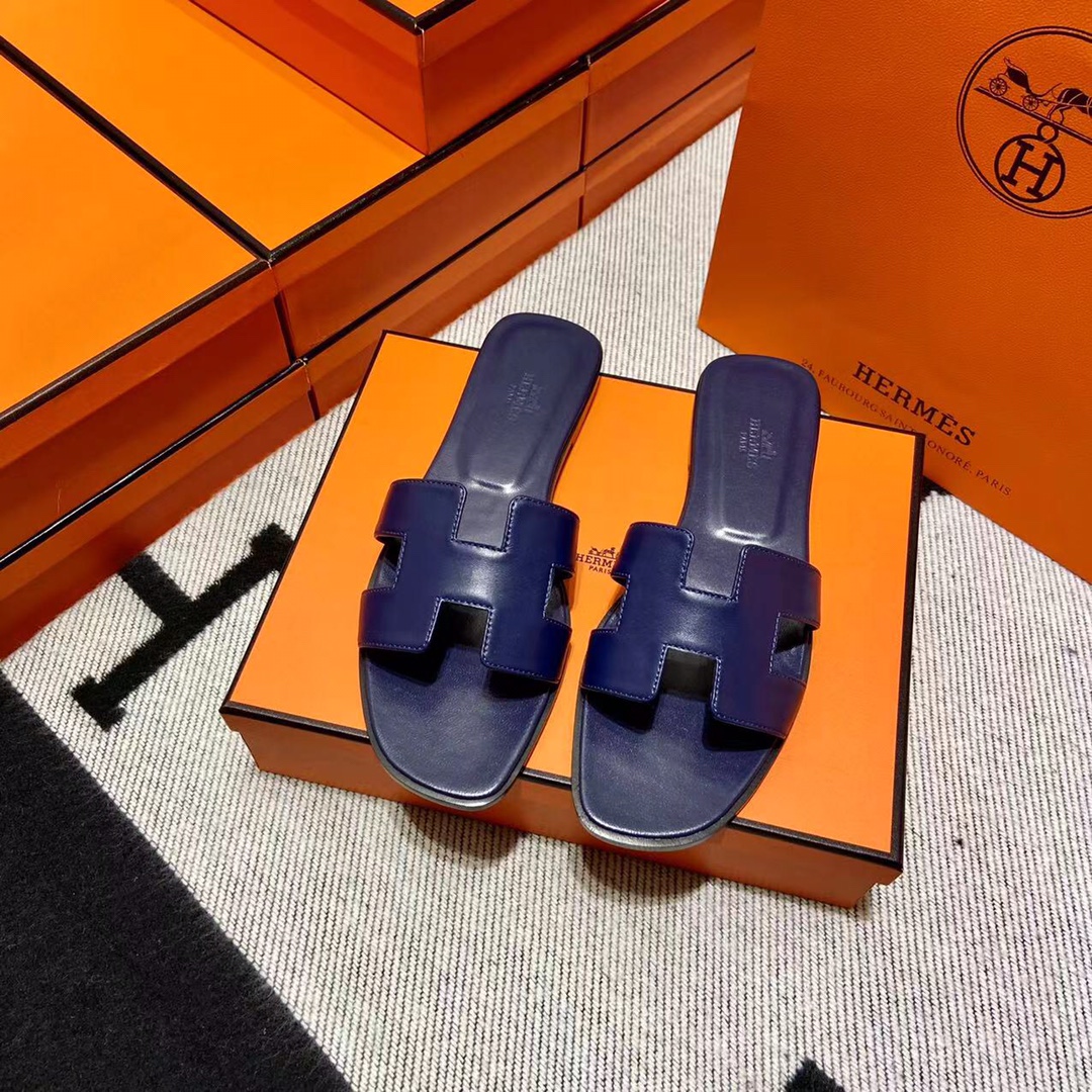 에르메스 올수공 오란 슬리퍼 샌들 스위프트 31